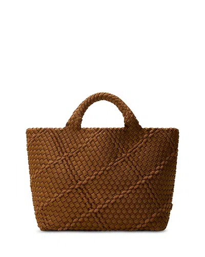 NAGHEDI ST BARTHS MEDIUM TOTE