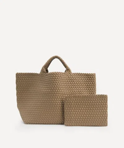 NAGHEDI NAGHEDI WOMEN'S ST. BARTHS LARGE TOTE BAG