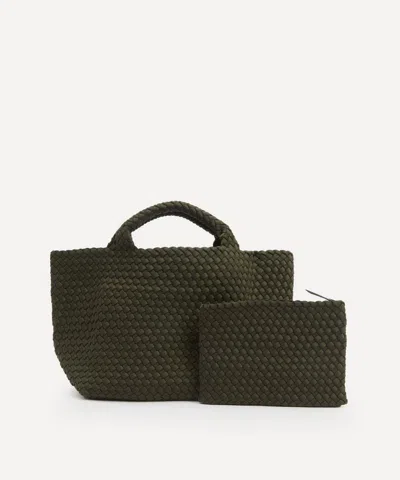 NAGHEDI NAGHEDI WOMEN'S ST. BARTHS MEDIUM TOTE BAG