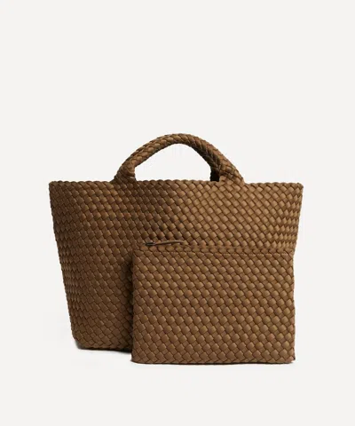 NAGHEDI NAGHEDI WOMEN'S ST. BARTHS MEDIUM TOTE BAG