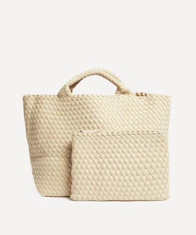 NAGHEDI NAGHEDI WOMEN'S ST. BARTHS MEDIUM TOTE BAG