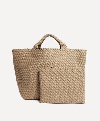 NAGHEDI NAGHEDI WOMEN'S ST. BARTHS MEDIUM TOTE BAG