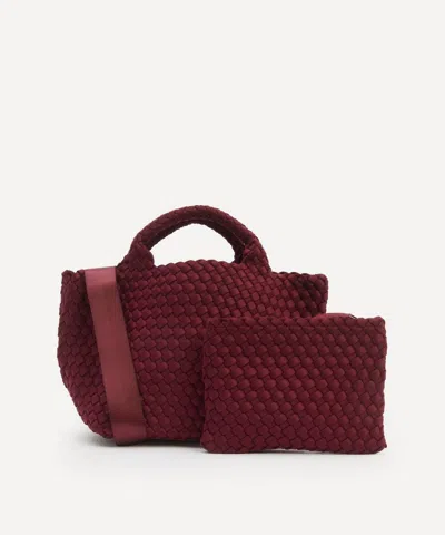 NAGHEDI NAGHEDI WOMEN'S ST. BARTHS MINI TOTE BAG