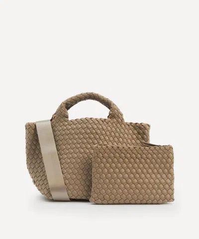 NAGHEDI NAGHEDI WOMEN'S ST. BARTHS MINI TOTE BAG