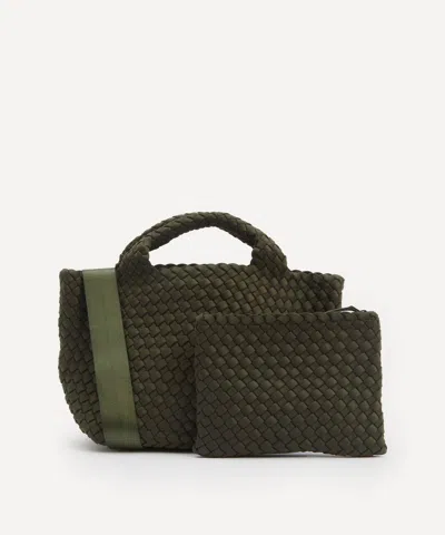 NAGHEDI NAGHEDI WOMEN'S ST. BARTHS MINI TOTE BAG