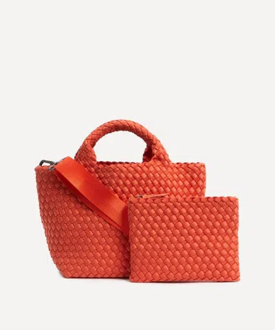 NAGHEDI NAGHEDI WOMEN'S ST. BARTHS MINI TOTE BAG