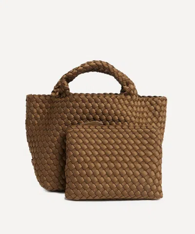 NAGHEDI NAGHEDI WOMEN'S ST. BARTHS MINI TOTE BAG