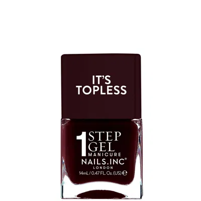 NAILS INC TOPLESS BILLIE 14ML