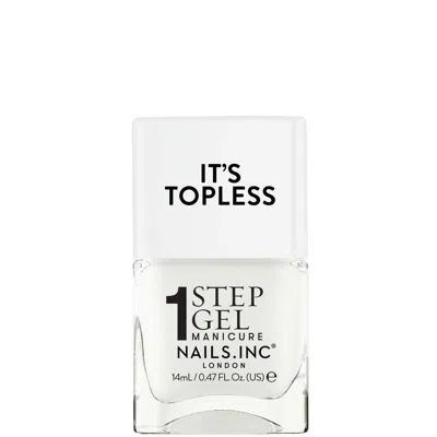 NAILS INC TOPLESS EMMA 14ML