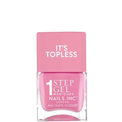 NAILS INC TOPLESS MILEY 14ML