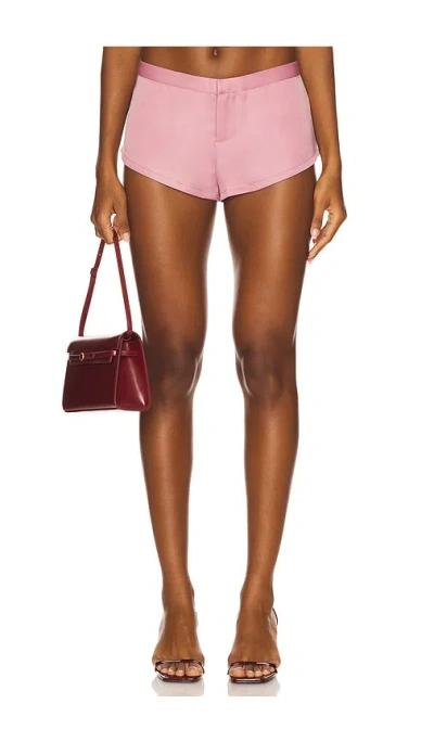 NAKEDVICE X REVOLVE THE GIA SHORT