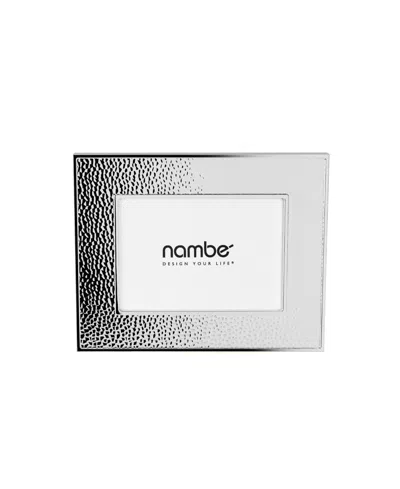 NAMBE HAMMERED FRAME, 4" X 6"