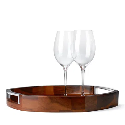 NAMBE RIVET HANDLED TRAY