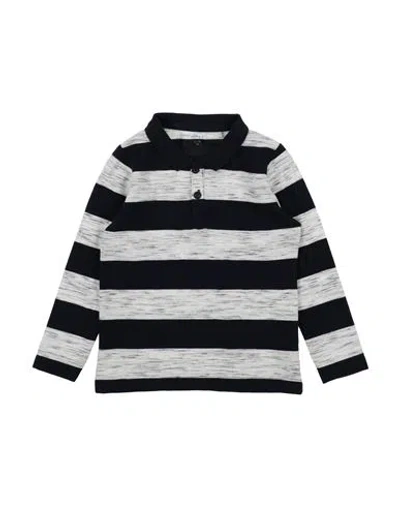 NAME IT® NAME IT TODDLER BOY POLO SHIRT MIDNIGHT BLUE SIZE 6 COTTON