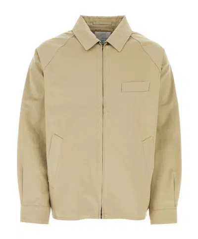 NANAMICA LONG-SLEEVED CASUAL JACKET