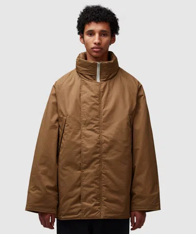 NANAMICA NANAMICA UPPER DECK INSULATION JACKET