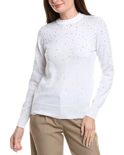 NANETTE LEPORE KNIT SWEATER