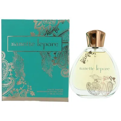 NANETTE LEPORE NANETTE LEPORE LADIES NANETTE LEPORE EDP SPRAY 3.4 OZ FRAGRANCES 819029016165