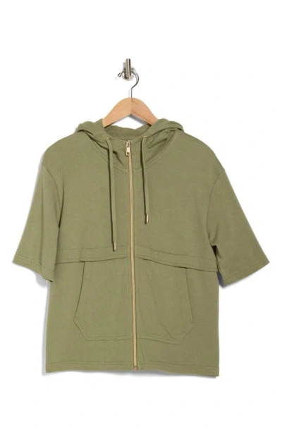 NANETTE LEPORE NANETTE LEPORE PLAY SHORT SLEEVE JACKET