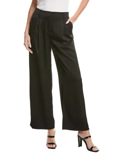 NANETTE LEPORE SOLID TROUSER