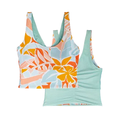 NANI SWIMWEAR NANI 4-WAY REVERSIBLE MIDKINI