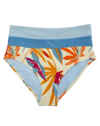 NANI SWIMWEAR NANI COLORBLOCK SWIM BOTTOM