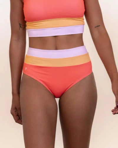 NANI SWIMWEAR NANI COLORBLOCK SWIM BOTTOM