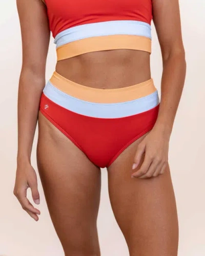NANI SWIMWEAR NANI COLORBLOCK SWIM BOTTOM