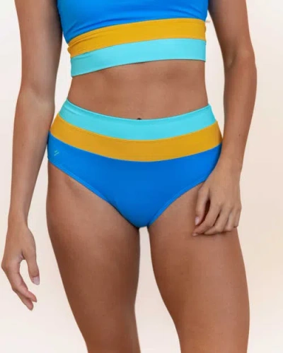 NANI SWIMWEAR NANI COLORBLOCK SWIM BOTTOM