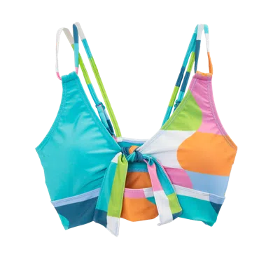 NANI SWIMWEAR NANI HIGH TIDE BRALETTE SWIM TOP