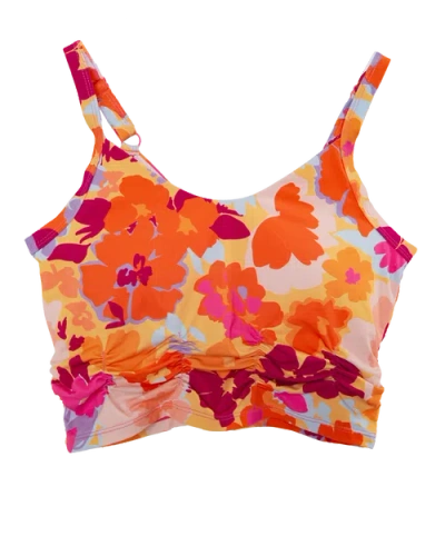 NANI SWIMWEAR NANI RUCHED MIDKINI