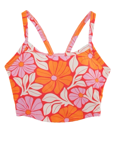 NANI SWIMWEAR NANI SCOOP NECK SWIM TOP
