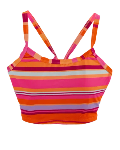 NANI SWIMWEAR NANI SCOOP NECK SWIM TOP