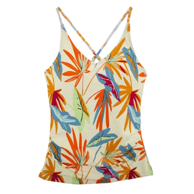 NANI SWIMWEAR NANI V-NECK TANKINI