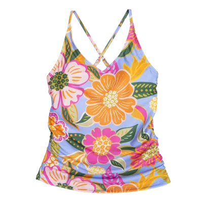NANI SWIMWEAR NANI V-NECK TANKINI