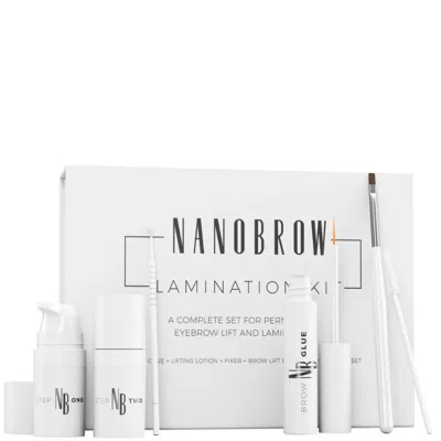 NANOBROW LAMINATION KIT