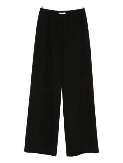 NANUSHKA ARVENN ELASTIC-WAIST TROUSERS
