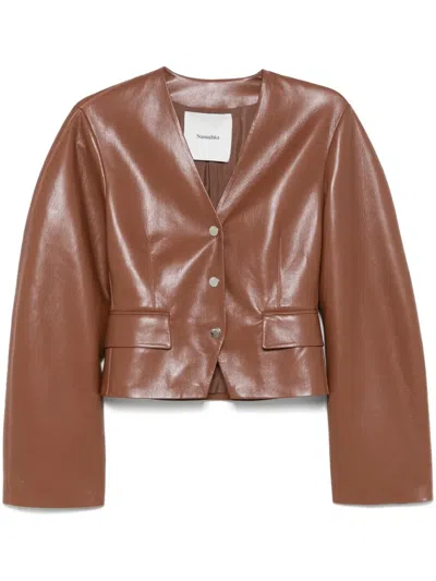 NANUSHKA KIYO JACKET