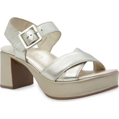NAOT NAOT ELITE PLATFORM SANDAL