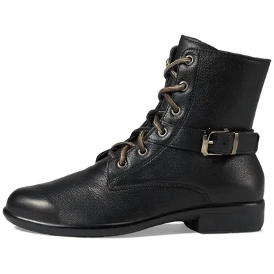 NAOT WOMEN'S ALIZE ANKLE BOOT IN BLACK