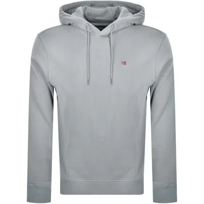NAPAPIJRI NAPAPIJRI BALIS HOODIE ULTIMATE GREY