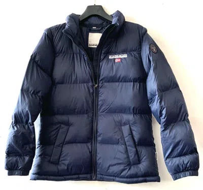 NAPAPIJRI NAPAPIJRI DAMEN JACKE, NAPAPIJRI ACCER WOM 2 JACKET, NAPAPIJRI ACCER DAMEN BLAU.