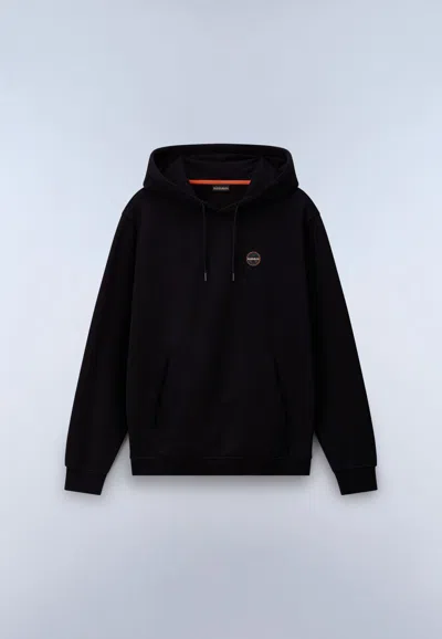 NAPAPIJRI FEMALE NAPAPIJRI B-DADGE H - NP0A891L 9411 BLACK BEUTY