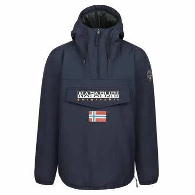 NAPAPIJRI NAPAPIJRI HERREN JACKE SHADE S M L XL XXL 3XL BLAU SCHWARZ WEISS ROT KAPUZE