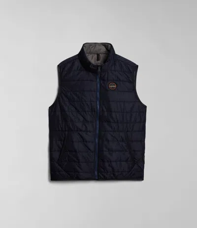 NAPAPIJRI JACKETS AND JACKETS MAN NAPAPIJRI ACALMAR DRESS 6 - NP0A4H8G 176 MARINE BLUE
