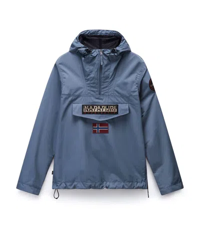 NAPAPIJRI JACKETS AND JACKETS MAN NAPAPIJRI RAINFOREST M SUM 3 - NP0A4G7D G1Y1 STORMY WEAT