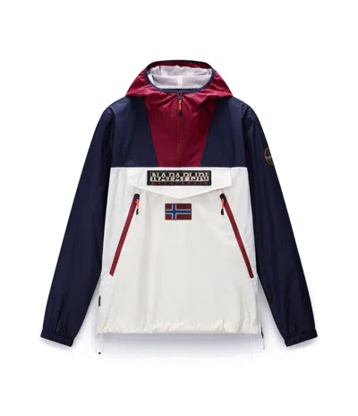 NAPAPIJRI JACKETS AND JACKETS MAN NAPAPIJRI RAINFOREST WB PKT V2 - NP0A4HX6 MQ41