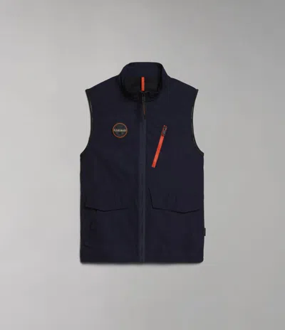 NAPAPIJRI JACKETS AND JACKETS MAN NAPAPIJRI RESONANCE NP0A4H2Q 176 MARINE BLUE