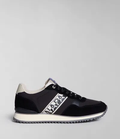NAPAPIJRI MEN'S SNEAKERS NAPAPIJRI NP0A4I7E COSMOS 041 BLACK