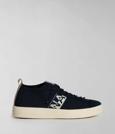 NAPAPIJRI MEN'S SNEAKERS NAPAPIJRI NP0A4I7T BARK05 176 - MARINE BLUE